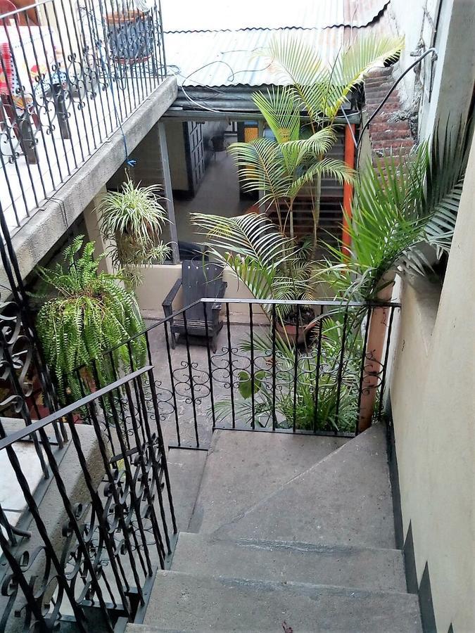 アンティグア・グアテマラ La Vieja Terrazaホステル エクステリア 写真
