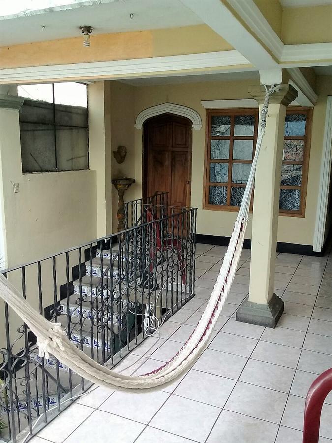 アンティグア・グアテマラ La Vieja Terrazaホステル エクステリア 写真